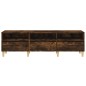 vidaXL TV-Schrank Räuchereiche 150x30x44,5 cm Holzwerkstoff vidaXL TV-Schrank Räuchereiche 150x30x44,5 cm Holzwerkstoff