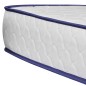Bett mit Memory-Schaum-Matratze Rosa Samt 160 x 200 cm Bett mit Memory-Schaum-Matratze Rosa Samt 160 x 200 cm