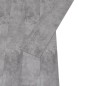 vidaXL PVC-Laminat Nicht Selbstklebend 4,46 m² 3 mm Zementbraun vidaXL PVC-Laminat Nicht Selbstklebend 4,46 m² 3 mm Zementbraun