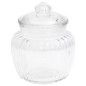 vidaXL Vorratsgläser 6 Stk. 500 ml Glas vidaXL Vorratsgläser 6 Stk. 500 ml Glas