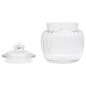 vidaXL Vorratsgläser 6 Stk. 500 ml Glas vidaXL Vorratsgläser 6 Stk. 500 ml Glas