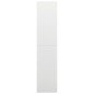 vidaXL Schließfachschrank Weiß 90x40x180 cm Stahl vidaXL Schließfachschrank Weiß 90x40x180 cm Stahl