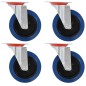 8 Stk. Lenkrollen 125 mm 8 Stk. Lenkrollen 125 mm
