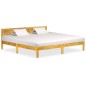 vidaXL Massivholzbett Mango 200 cm vidaXL Massivholzbett Mango 200 cm