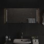 vidaXL LED-Badspiegel 90x40 cm vidaXL LED-Badspiegel 90x40 cm