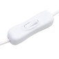 vidaXL LED-Badspiegel 90x40 cm vidaXL LED-Badspiegel 90x40 cm