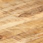 vidaXL Couchtisch 110x60x40 cm Raues Mangoholz vidaXL Couchtisch 110x60x40 cm Raues Mangoholz