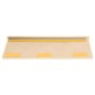 vidaXL Treppenmatten Selbstklebend Sisal-Optik 15 Stk. 65x21x4cm Creme vidaXL Treppenmatten Selbstklebend Sisal-Optik 15 Stk. 65x21x4cm Creme