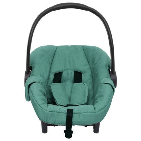 vidaXL Babyschale Grün 42x65x57 cm