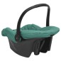 vidaXL Babyschale Grün 42x65x57 cm vidaXL Babyschale Grün 42x65x57 cm