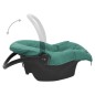 vidaXL Babyschale Grün 42x65x57 cm vidaXL Babyschale Grün 42x65x57 cm