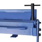 vidaXL Manuelle Blechbiegemaschine 930 mm vidaXL Manuelle Blechbiegemaschine 930 mm