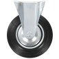 8 Stk. Bockrollen 200 mm 8 Stk. Bockrollen 200 mm
