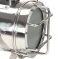 vidaXL Stativlampe Schwarz Mango Massivholz 69 cm vidaXL Stativlampe Schwarz Mango Massivholz 69 cm