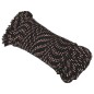 vidaXL Bootsseil Schwarz 3 mm 50 m Polypropylen vidaXL Bootsseil Schwarz 3 mm 50 m Polypropylen