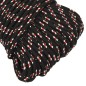 vidaXL Bootsseil Schwarz 3 mm 50 m Polypropylen vidaXL Bootsseil Schwarz 3 mm 50 m Polypropylen