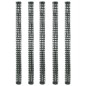 vidaXL Maschendraht 5 Stk. HDPE 1 x 1,2 m Grün vidaXL Maschendraht 5 Stk. HDPE 1 x 1,2 m Grün
