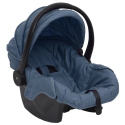 vidaXL Babyschale Marineblau 42x65x57 cm