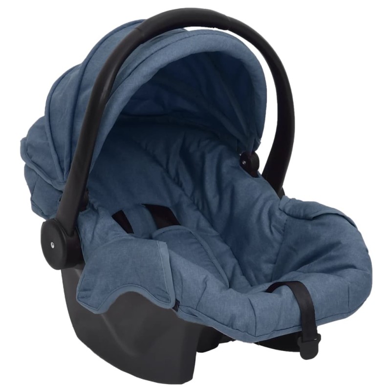 vidaXL Babyschale Marineblau 42x65x57 cm vidaXL Babyschale Marineblau 42x65x57 cm