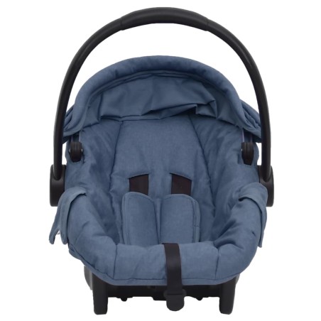 vidaXL Babyschale Marineblau 42x65x57 cm