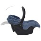 vidaXL Babyschale Marineblau 42x65x57 cm vidaXL Babyschale Marineblau 42x65x57 cm