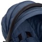 vidaXL Babyschale Marineblau 42x65x57 cm vidaXL Babyschale Marineblau 42x65x57 cm
