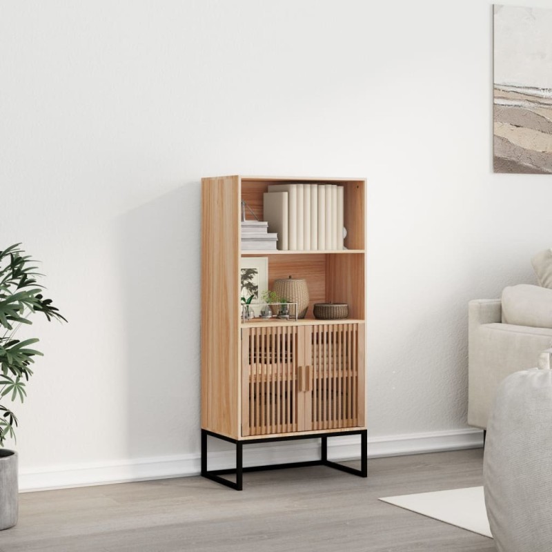 vidaXL Highboard 60x35x125 cm Holzwerkstoff vidaXL Highboard 60x35x125 cm Holzwerkstoff