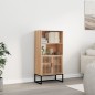 vidaXL Highboard 60x35x125 cm Holzwerkstoff vidaXL Highboard 60x35x125 cm Holzwerkstoff