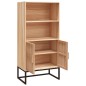 vidaXL Highboard 60x35x125 cm Holzwerkstoff vidaXL Highboard 60x35x125 cm Holzwerkstoff