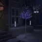 vidaXL Weihnachtsbaum 600 LEDs Blaues Licht Kirschblüten 300 cm vidaXL Weihnachtsbaum 600 LEDs Blaues Licht Kirschblüten 300 cm