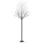 vidaXL Weihnachtsbaum 600 LEDs Blaues Licht Kirschblüten 300 cm vidaXL Weihnachtsbaum 600 LEDs Blaues Licht Kirschblüten 300 cm