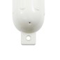 vidaXL Bootsfender 4 Stk. Weiß 51 x 14 cm PVC vidaXL Bootsfender 4 Stk. Weiß 51 x 14 cm PVC
