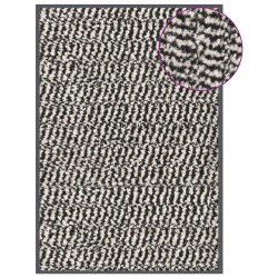 vidaXL Fußmatte getuftet 40x60 cm Hellbraun
