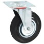 8 Stk. Lenkrollen 125 mm 8 Stk. Lenkrollen 125 mm