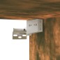 vidaXL 7-tlg. TV-Schrank-Set Räuchereiche Holzwerkstoff vidaXL 7-tlg. TV-Schrank-Set Räuchereiche Holzwerkstoff