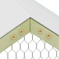Hühnerkäfig 4,5x1,5x2 m Imprägniertes Kiefernholz Hühnerkäfig 4,5x1,5x2 m Imprägniertes Kiefernholz