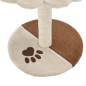 vidaXL Katzen-Kratzbaum Sisal 40 cm Beige und Braun vidaXL Katzen-Kratzbaum Sisal 40 cm Beige und Braun