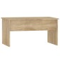 vidaXL Couchtisch Sonoma-Eiche 80x50,5x41,5 cm Holzwerkstoff vidaXL Couchtisch Sonoma-Eiche 80x50,5x41,5 cm Holzwerkstoff