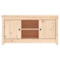 vidaXL TV-Schrank 103x36,5x52 cm Massivholz Kiefer vidaXL TV-Schrank 103x36,5x52 cm Massivholz Kiefer