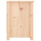 vidaXL TV-Schrank 103x36,5x52 cm Massivholz Kiefer vidaXL TV-Schrank 103x36,5x52 cm Massivholz Kiefer