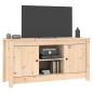 vidaXL TV-Schrank 103x36,5x52 cm Massivholz Kiefer vidaXL TV-Schrank 103x36,5x52 cm Massivholz Kiefer