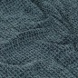 vidaXL Überwurf Baumwolle 220x250 cm Indigoblau vidaXL Überwurf Baumwolle 220x250 cm Indigoblau