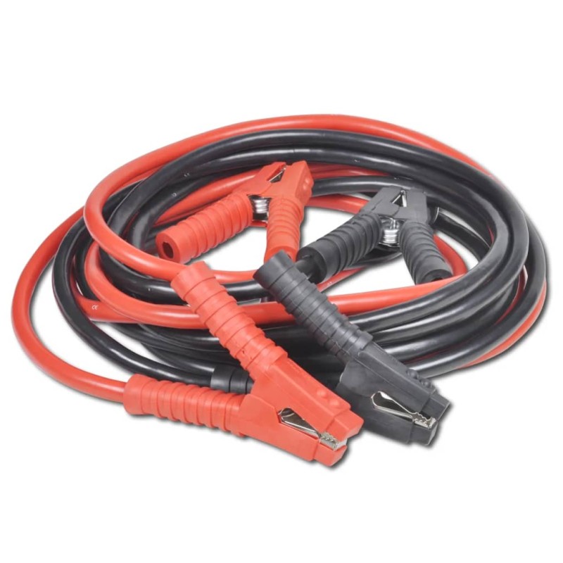 vidaXL Starthilfekabel 2 Stk. 1800 A vidaXL Starthilfekabel 2 Stk. 1800 A