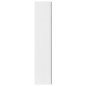 vidaXL Bad-Spiegelschrank Weiß 60x15x75 cm MDF vidaXL Bad-Spiegelschrank Weiß 60x15x75 cm MDF