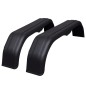 vidaXL Anhänger-Kotflügel-Tandem 2 Stk. 240×1650 mm vidaXL Anhänger-Kotflügel-Tandem 2 Stk. 240×1650 mm