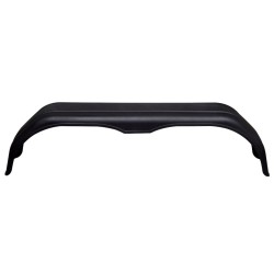 vidaXL Anhänger-Kotflügel-Tandem 2 Stk. 240×1650 mm  