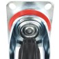 vidaXL 16 Stk. Lenkrollen 160 mm vidaXL 16 Stk. Lenkrollen 160 mm