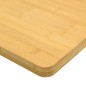 vidaXL Tischplatte 90x90x1,5 cm Bambus vidaXL Tischplatte 90x90x1,5 cm Bambus