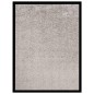 vidaXL Fußmatte Grau 40x60 cm vidaXL Fußmatte Grau 40x60 cm