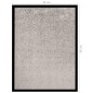 vidaXL Fußmatte Grau 40x60 cm vidaXL Fußmatte Grau 40x60 cm